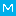Favicon van mservice.nl