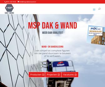 MSP Dak en Wand Nederland B.V.