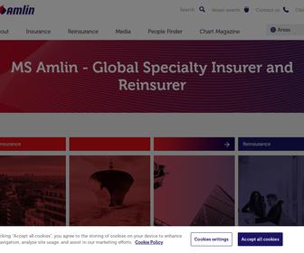 MS Amlin Insurance SE