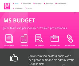 http://www.msbudget.nl