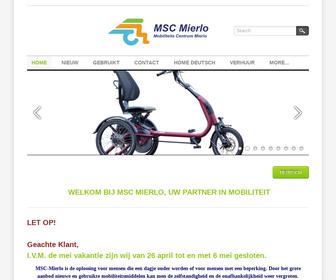 Mobiliteits Centrum Mierlo