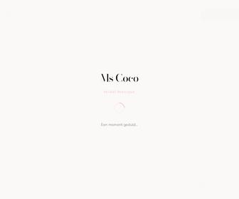Ms Coco B.V.
