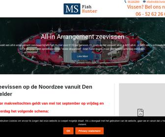 http://www.msfish-hunter.nl