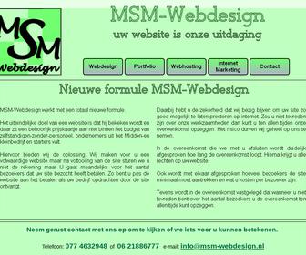 http://www.msm-web.nl