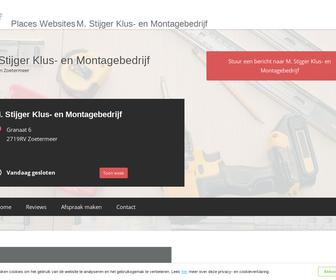 https://www.mstijgerklusenmontagebedrijf.nl/