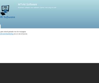 https://mtvm-software.nl