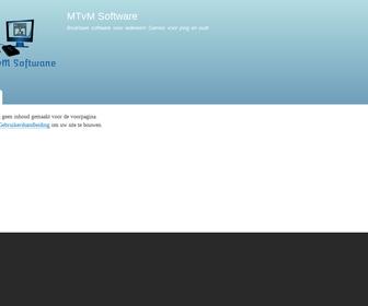 MTvM-Software