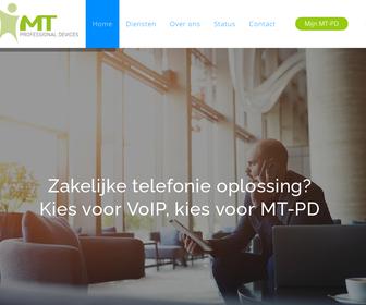 MT-Professional Devices bv (MT-PD)