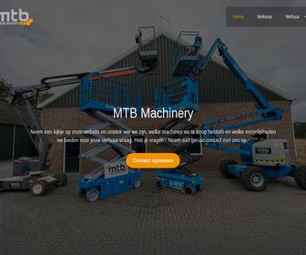 MTB Machinery