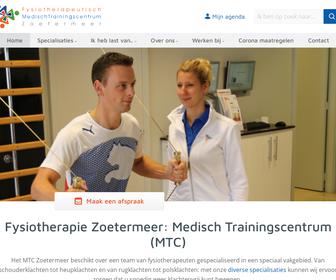 Medisch Trainingcentrum Zoetermeer