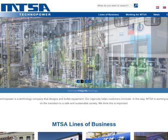 MTSA Technopower Projectrealisatie B.V.