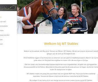 MT Stables