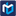 Favicon van mubach.nl