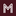 Favicon voor mudds.nl