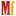 Favicon van multifold.nl