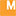 Favicon van multilogo.nl
