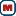 Favicon van multipond.com