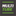 Favicon van multitube.com
