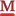 Favicon van musonia.nl