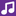 Favicon van muziekmetjufnancy.nl