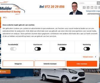http://mulderautoverhuur.nl/online-busje-bestelbus-huren-schagen