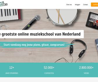 http://Muziekschool.nl