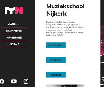 http://muziekschoolnijkerk.nl