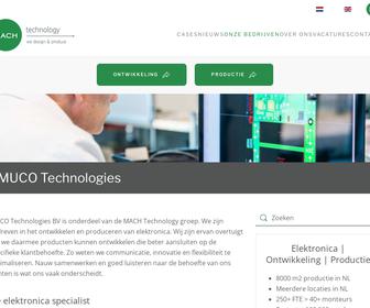 Muco Technologies B.V.