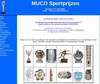 http://www.mucosportprijzen.nl