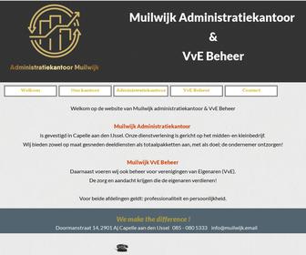 Administratiekantoor Muilwijk V.O.F.