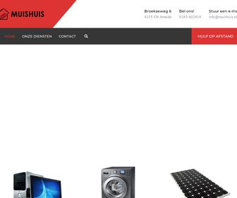 Muishuis