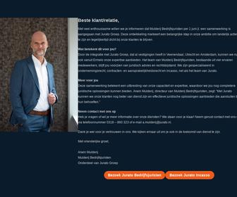 Mulderij Bedrijfsjuristen & Incassobureau