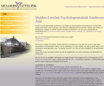 Mulders Levelink Psychologenprakt. Eindhoven Z.