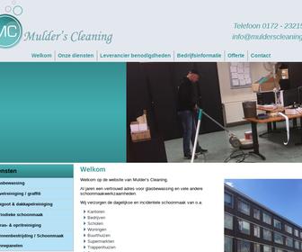 Mulder's Cleaning B.V.