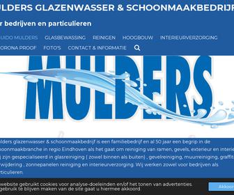 Mulders Glazenwasserij & Schoonm.bedr.