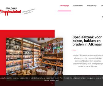 http://www.mulderskookwinkel.nl