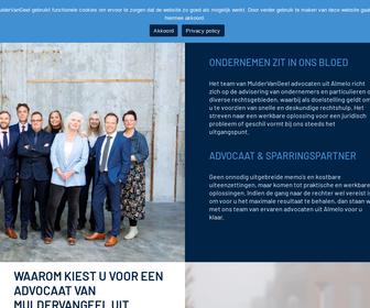 Mulder Van Geel advocaten en bedrijfsadviseurs