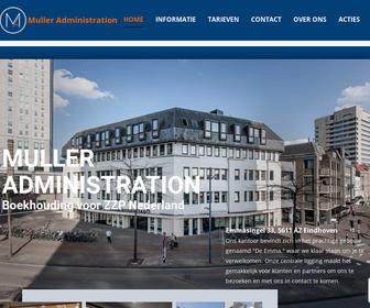 Muller Administration Eindhoven
