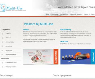 https://www.Multi-Use.nl
