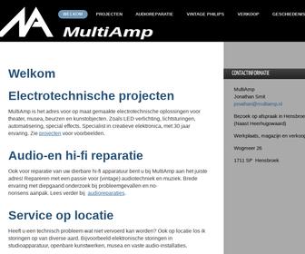http://www.multiamp.nl