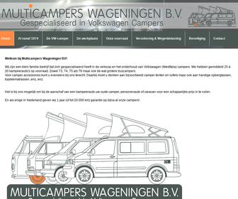 Multicampers Wageningen B.V.