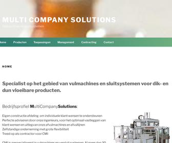 Multi Company Solutions
