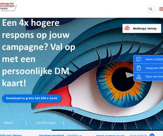 http://www.multicopy.nl/venray