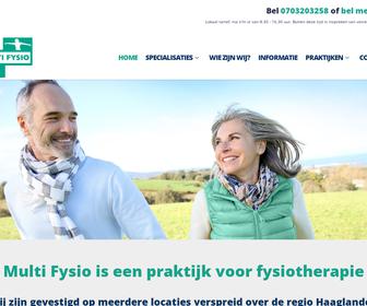 Multi Fysio Benoordenhout