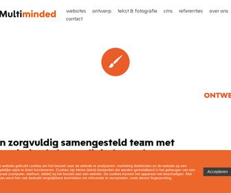 http://www.multiminded.nl