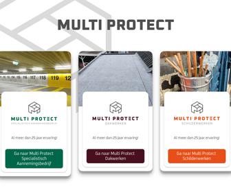 Multi Protect Specialistisch aannemingsbedrijf B.V.