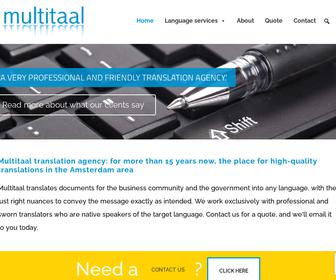 http://www.multitaal.nl