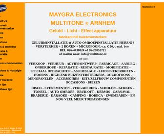 Handelsonderneming Maygra Electronics