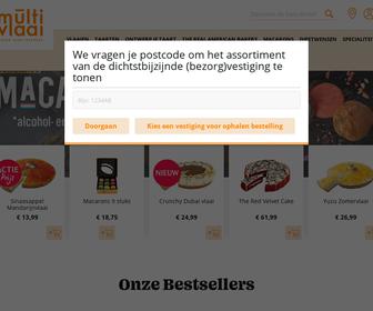 Multi Vlaai Harderwijk