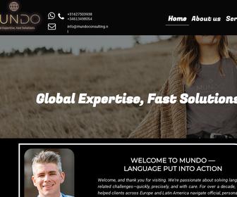 Mundo Language Consulting